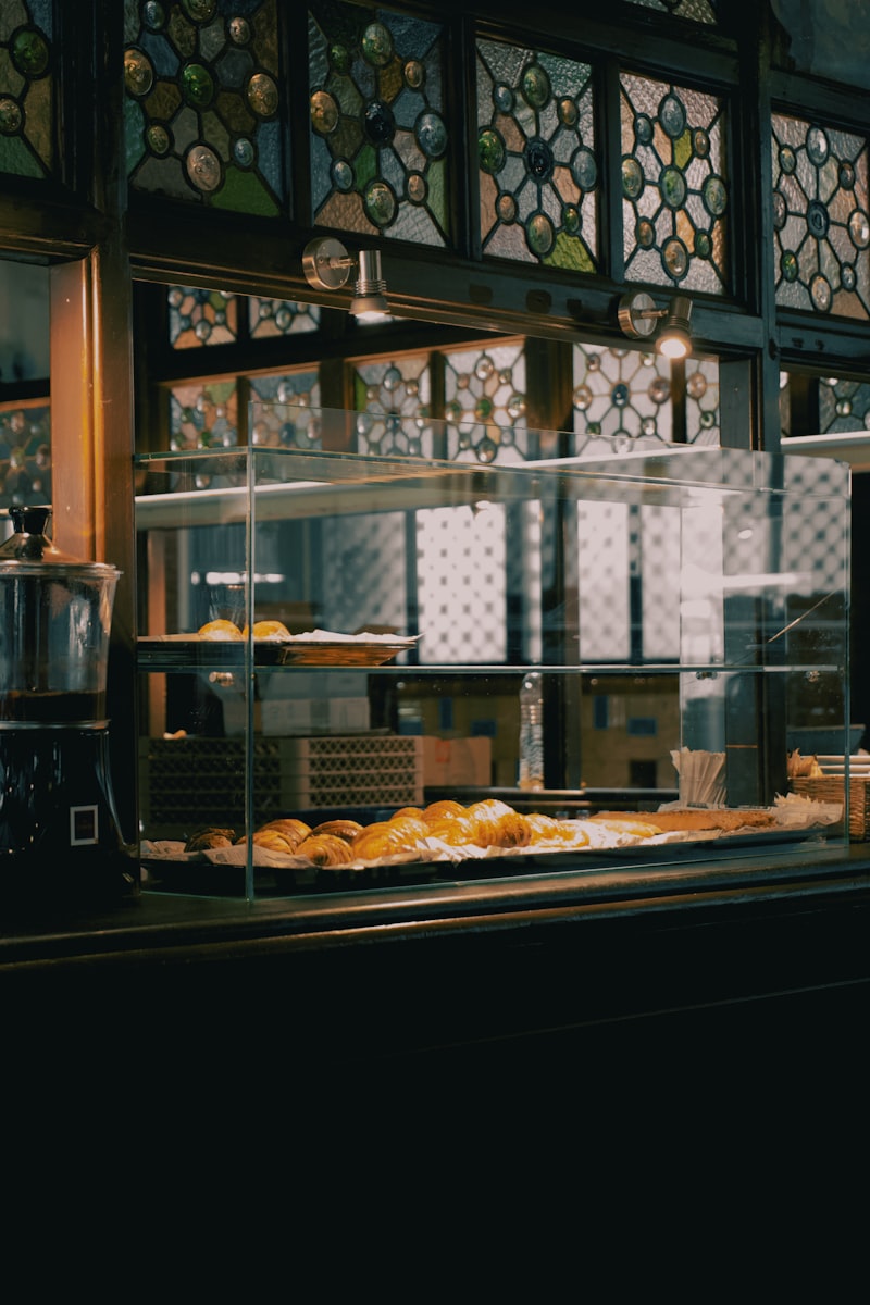 Zest Pasticceria